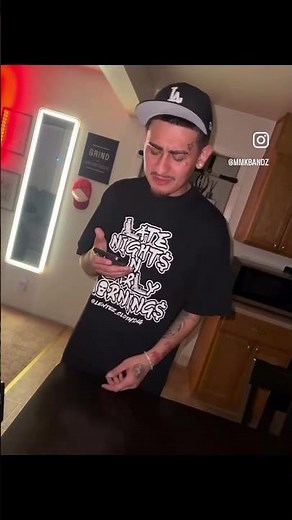MMKBANDZ - NEVER HAD NO LOVE FREESTYLE (CHICANO RAP)