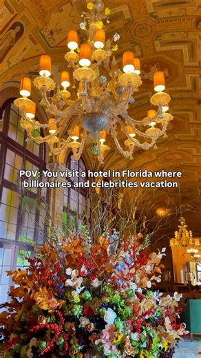 Looking for things to do in Florida? 👀�This spot (plus 1,000 more) is in my Florida Travel Guide Interactive Map perfect for weekend getaways, road trips, and exploring without hours of research and stress!�Check it out at the link in my bio! The Breakers Palm Beach is a historic, Italian Renaissance-style oceanfront resort on 140 acres at 1 South County Road, Palm Beach, FL 33480 — and it’s been wowing visitors since the late 1890s. It was originally built by railroad magnate Henry Flagler to 