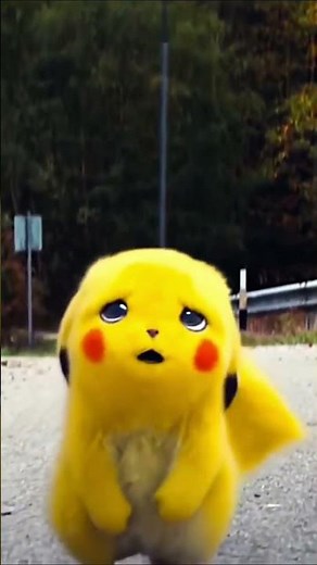 Pikachu Crying #pokemon #crying #pikachu