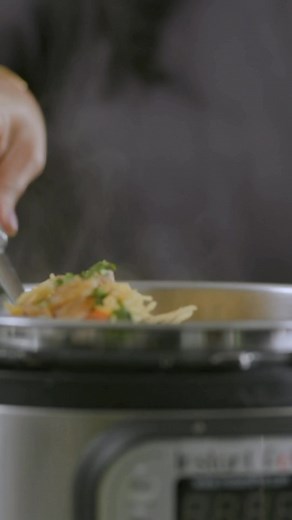 This Vegetable Biryani with Paneer is a complete one-pot meal with grains, veggies, and protein. It begins with a base of caramelized onions, then builds layers of flavors with aromatic long-grain basmati rice and a combination of vegetables cooked to tender perfection. Each bite is infused with delicately balanced whole spices and a bold finish with garam masala. Recipe linked in comments. #indiancuisine #ministryofcurry #biryani #dinnerideas | Ministry of Curry