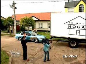 Nationwide Insurance TV Ad - Makeover