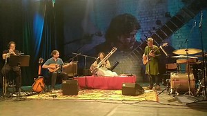 2.6K views · 33 reactions | World Music session at Urania Theater...