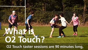 Want to find out what #O2Touch is all about? Check out the latest session guide with Ugo Monye and Maggie Alphonsi: http://bit.ly/2ouojrM | England Rugby