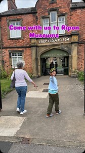 We had a lovely day recently at Ripon Museums - reminding Nana of what life was like when she was little 😂 Follow the story of the poor and lawless through three museums in the heart of Ripon. So easy to get to from Harrogate - pop on the no 36 bus or a quick drive. All the museums are a short walk from each other. You’ve got the Workhouse Museum, Prison and Police Museum and The Courthouse. There are loads of activities going on throughout the holidays - trails, baking - you name it! It’s £38 