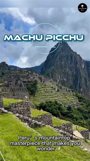 Machu Picchu, the 15th-century Inca citadel perched high in the Andes of Peru, features terraced slopes, sophisticated stone architecture, and ceremonial structures, exemplifying the engineering skill and spiritual vision of the Inca civilization... | We Love Ancient Aliens