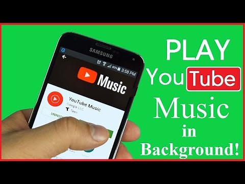 How to Play YouTube Music in Background Without Any Apps!
