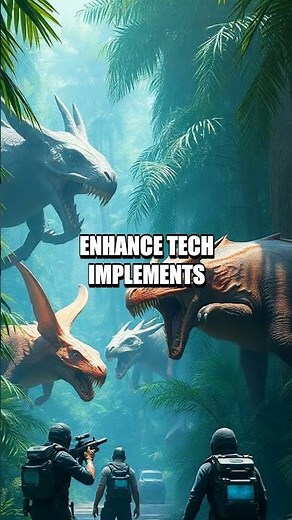 Revolutionary Multiplayer Dynamics of "ARK II"