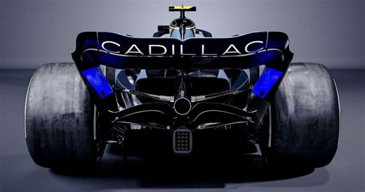F1: Cadillac avalia "sete ou oito" pilotos para 2026