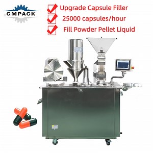 [Hot Item] Jtj-B Upgrade Hard Gelatin 000, 00, 1, 2, 3, 4, 5 Empty Encapsulator Machine Price