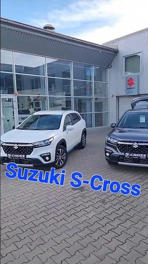 Hello from another shoot!!! Review of Suzuki S-Cross GL/GLX coming soon!!! Suzuki S-Cross 2024/23