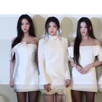 如此美丽的年纪女神22岁第一天就火力全开#illit #卢玧我 #yunah #notcuteanymore #not_cute_anymore