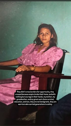Stephanie Berenice on Instagram: "They called it a civil war. But wars don’t appear out of thin air. El Salvador was turned into a killing field through foreign intervention, U.S. intelligence operations, and military training tied to Cold War strategy, with weapons, funding, and tactics flowing through systems backed by the CIA and allied military partners, including training pipelines connected to Israel. This wasn’t chaos. It was design. Entire villages erased. Mothers forced to choose betwee