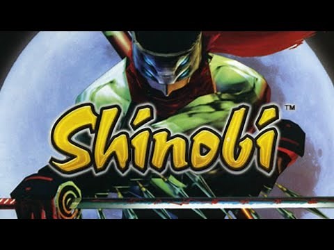 Shinobi PS2 - ( PCSX2 ) - Long play - Playthrough - ( No Commentary )