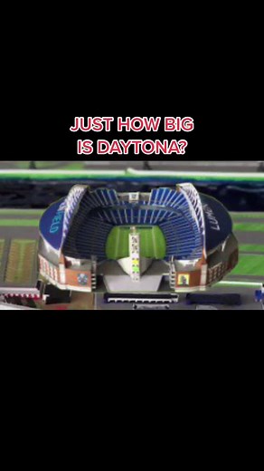Comparing Daytona Stadium to Other Major Sports Stadiums