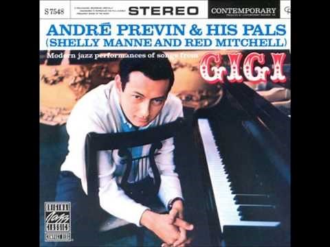Andre Previn - The Parisians
