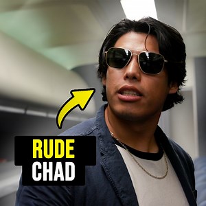 48K views · 407 reactions | Nasty Man Goes Cray For The Window Seat! | Jellysmack | Facebook