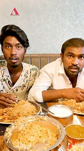 1.9M views · 69K reactions | బిర్యానీ ట్రీట్ 藍藍. . . . . @crazyboys.in . . . #teluguvideos #twist #biryani #restaurant #friends #comedy #funny #memes #telugujokes #crazyboys #reelsinstagram #reels #reelsvideo #reelsviral #viral | Sai Kiran Ft | Facebook