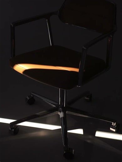 UF My Kinetic Command Desk Chair | Designed for Focus, Refined for Comfort