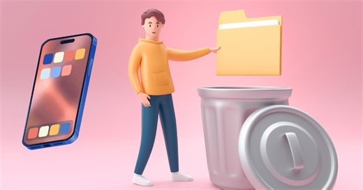 ¿Cómo recuperar los archivos que borraste en tu iPhone?