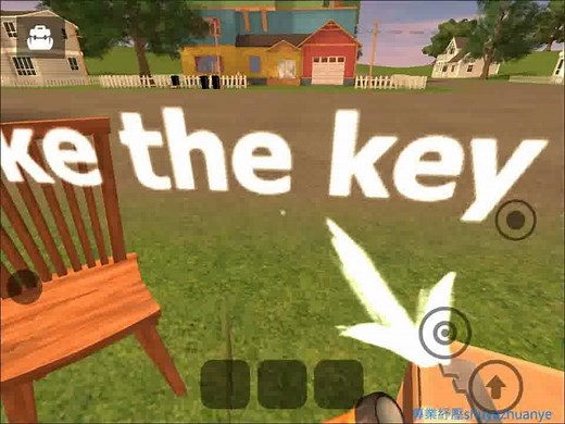 愤怒的邻居完整攻略Angry Neighbor