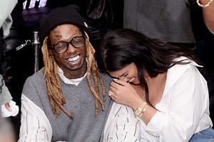 Lil Wayne & La'Tecia Thomas Are Finally Instagram Official