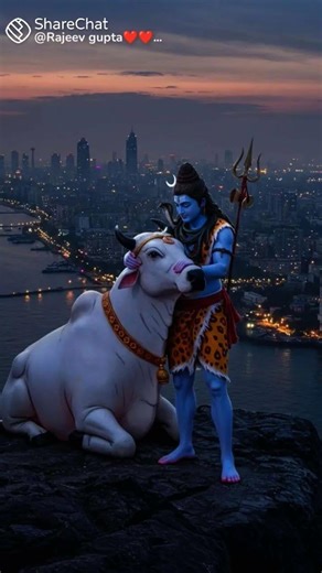Nandi paigaam tu le ja bhole ke charno ne🙏🔱🚩🌺🌿❤ #song #love #mahadev