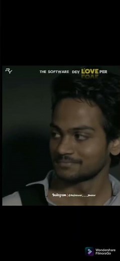 software developer web series|| Mr shannu ❤️|| Vaishnavi Chaitanya 😎😎