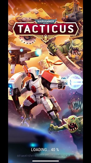 Warhammer 40k Mobile Game: New Path of the Phoenix Event!