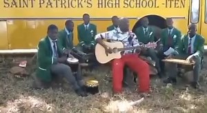 Saint Patrick's Iten 🎶 | E-TEN