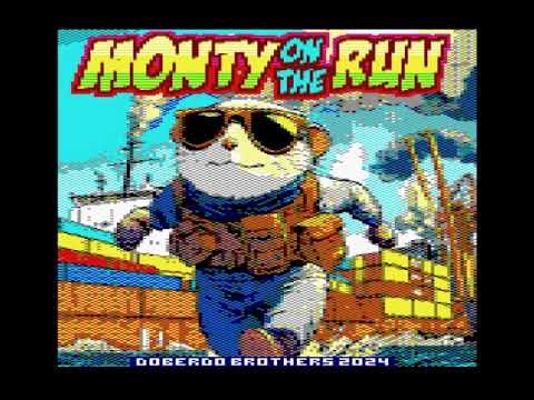 Videoton TVC: Monty on the Run