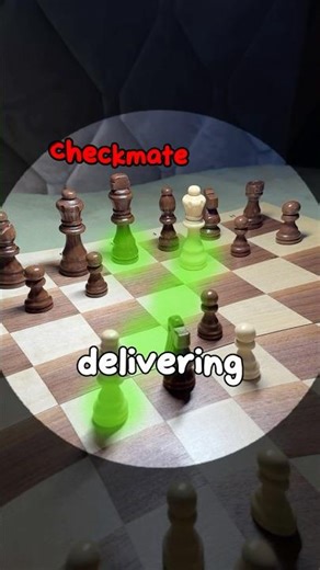 Fastest Checkmate In Just 4 Moves