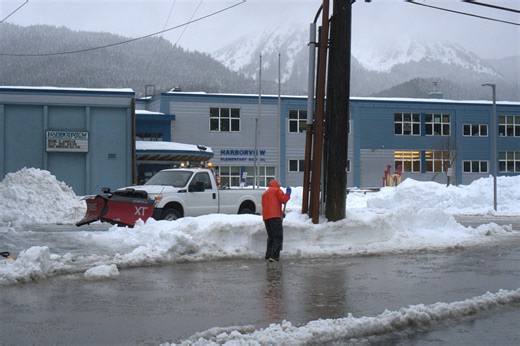 Avalanche closes Alaska Panhandle highway, the latest debris slide after storms deliver historic rain and snow