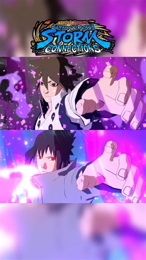 Indra VS Sasuke Susanoo Flame Control