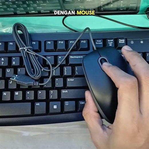 Keyboard K120 Logitech #shorts