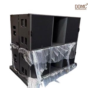 [Hot Item] 2000W Peak Power Line Array Subwoofer System - Domc Ks28