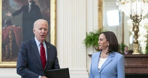 Biden throws his support behind massive bipartisan infrastructure bill