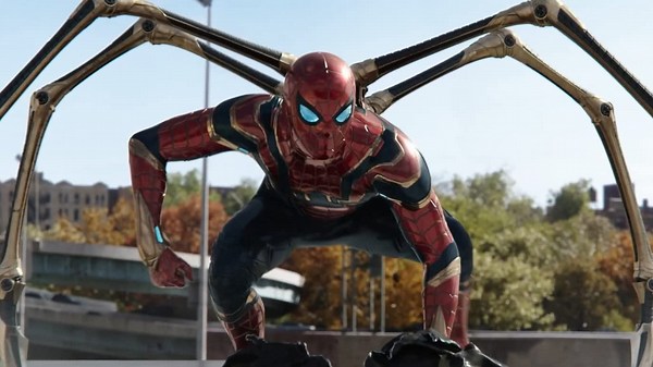 Spider-Man: No Way Home - Official Trailer