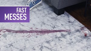 For #NationalPetWeek, we're celebrating our pets-- not their mess! SmartWash PET Complete makes fast cleanups as easy as vacuuming. Learn more at www.hooversmartwashpet.com | Hoover Vacuums North America