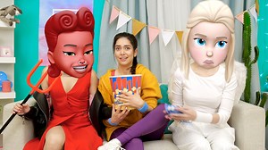 ANGEL VS DEMON – Relatable musical by La La Life Emoji There is a little angel and a little demon inside everyone of us. What's going to happen if they get off leash? | La La Life