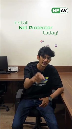 INSTTAL NET PROTECTOR TODAY !