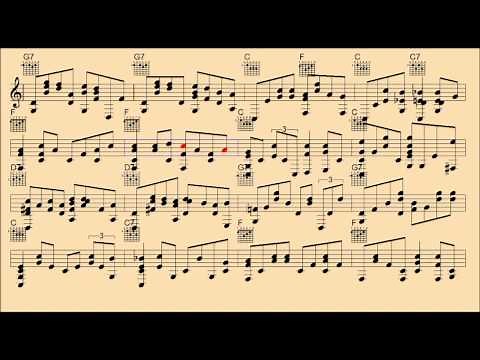 Your Cheatin' Heart-Backing Track/Guitar Chords/Lyrics