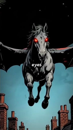 The Jersey Devil | Urban Legend