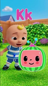 K is for Kick ⚽ JJ's Soccer Era 🥅 #cocomelon #shorts CoComelon Nursery Rhymes