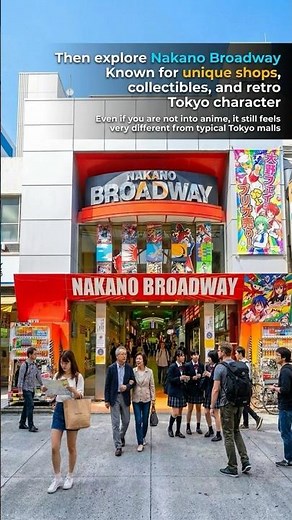 What to Do in Nakano Near Shinjuku | Local Tokyo Walk and Hidden Gems