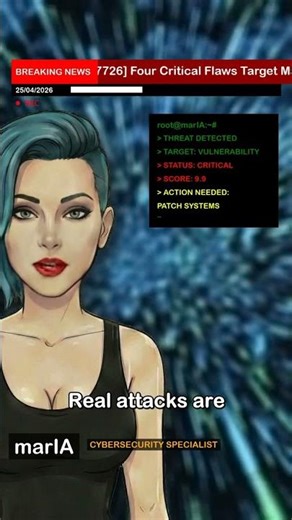WARNING: Exploits Found in D-Link Routers – Act Now! #Shorts