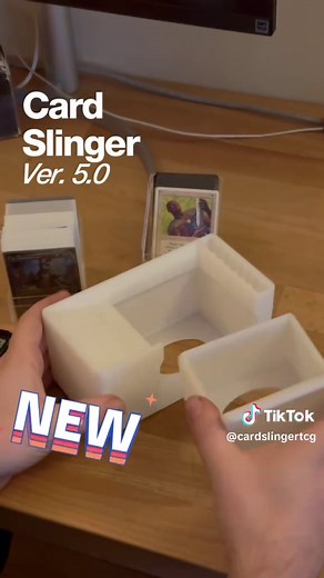 Card Slinger 5.0: The Ultimate MTG Card Scanner