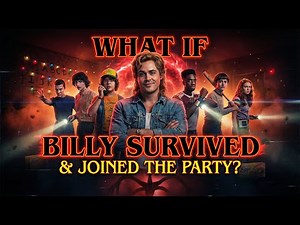 What If Billy Survived and Joined the Party