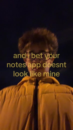 #fyp #relateable #secret | notes app