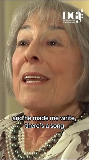 Mary Rodgers on the origins of Once Upon a Mattress #broadway #musicaltheatre #theatre