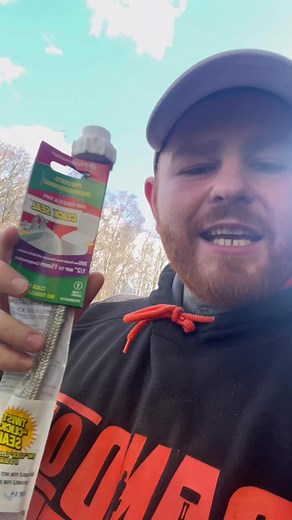 The new fluidmaster click seal Nice new product to the market and i appreciate fluidmaster sending me this to try. Very simple installation for a pro or diy #plumbing #diy #fluidmaster